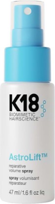 Picture of K18 AstroLift™ Reparative Volume Spray, 2-Day Hair Thickening + Hold For Thin, Fine, Fragile Hair, Non-Sticky, Non-Crunchy, Humidity-Resistant Volumizing Spray