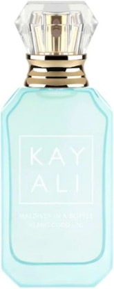 Picture of KAYALI Maldives in a Bottle Ylang Coco | 20 Eau de Parfum - 10ml Deluxe Mini