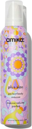 Picture of amika plus size perfect body mousse