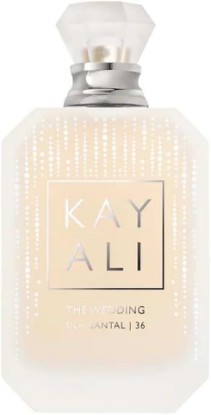Picture of Huda Kayali Beauty The Wedding Silk Santal 36 Eau De Parfum Full Size Perfume Spray Limited Edition (1.7 Fl Oz / 50 mL)