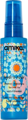 Picture of amika Hydro Rush Intense Moisture Leave-In Conditioner with Hyaluronic Acid