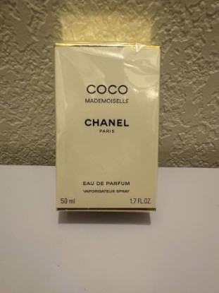 Picture of CHANEL Coco Mademoiselle for Women, Eau De Parfum Spray, 1.7 Ounce