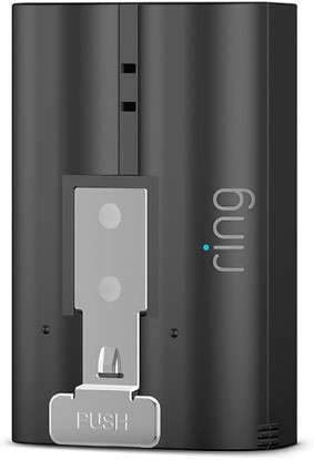 Picture of Quick Release Battery Pack — Compatible with all battery-powered Ring Cameras and Ring Doorbells