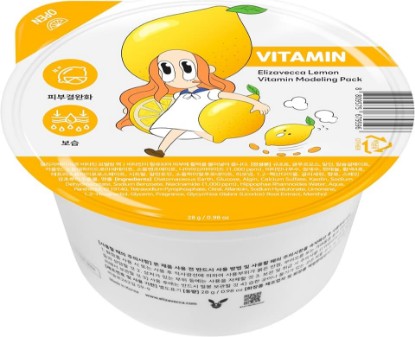 Picture of Elizavecca modeling pack (Lemon Vitamin)