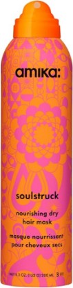 Picture of Amika soulstruck nourishing dry hair mask, 5.3oz