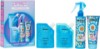 Picture of amika moisture-minded hydration routine set | gift set for dry hair, TSA travel approved