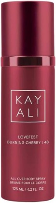Picture of KAYALI LOVEFEST BURNING CHERRY | 48 Body Spray