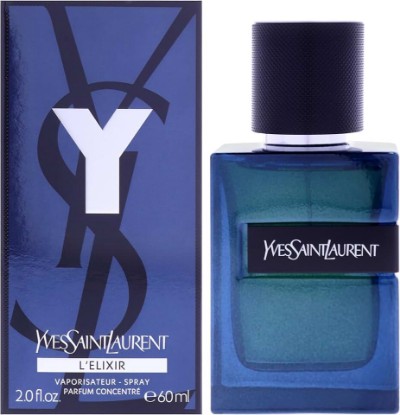 Picture of Y LElixir Concentre by Yves Saint Laurent for Men - 2 oz Parfum Spray |