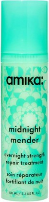 Picture of amika midnight mender overnight strength repair treatment mask