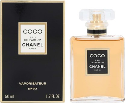 Picture of Unboxed Coco Chanel EDP 100 ml/ 3.4 OZ