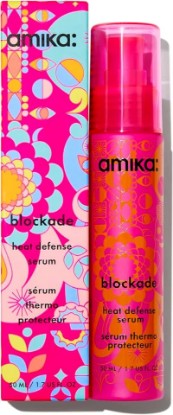 Picture of Amika blockade heat defense serum , 1.69 Fl Oz (Pack of 1)