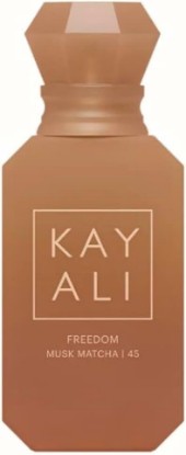 Picture of KAYALI FREEDOM MUSK MATCHA | 45 Eau de Parfum, Mini, 10 mL / .34 oz