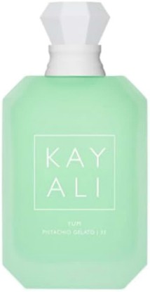 Picture of Huda Kayali Beauty Yum Pistachio Gelato | 33 Eau De Parfum Intense Full Size (1.7 fl oz / 50 ml)