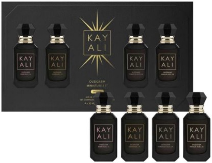 Picture of KAYALI Oudgasm Miniature Set - 4 X 10 ml Eau de Parfum