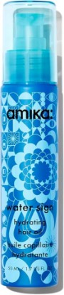 Picture of amika water sign hydrating hair oil with hyaluronic acid