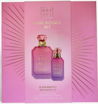 Picture of KAYALI Fleur Majesty Rose Royale Set