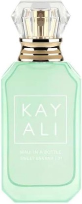 Picture of KAYALI Maui In A Bottle Sweet Banana | 37 Eau de Parfum - 10ml Deluxe Mini
