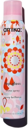 Picture of amika top gloss shine spray