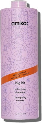 Picture of amika big hit volumizing shampoo