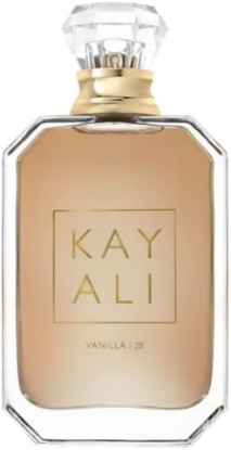 Picture of Huda Beauty Kayali Vanilla | 28 Eau De Parfum Full Size (1.7 fl oz / 50 ml) Perfume Spray