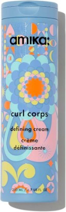 Picture of amika curl corps defining cream, 200ml