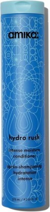 Picture of amika hydro rush intense moisture conditioner with hyaluronic acid