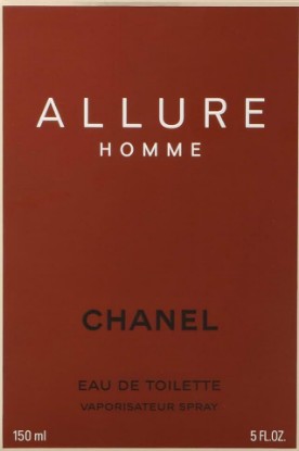 Picture of Allure Homme by Chanel for Men - 5 oz EDT Spray