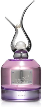 Picture of Lattafa Asdaaf Andaleeb Flora for Women - 3.4 oz EDP Spray