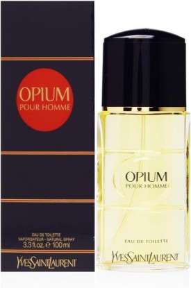 Picture of OPIUM by Yves Saint Laurent Eau De Toilette Spray 3.3 Oz - Cologne for Men