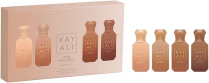 Picture of KAYALI Musk Obsessions Miniature Eau de Parfum Set 4 x 10 ml Travel Spray Collection