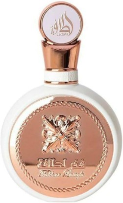 Picture of Lattafa Fakhar - Floral, Fruity Fresh, Sweet - Eau de Parfum Long-Lasting Fragrance for Women, 3.40 Ounce / 100 ml