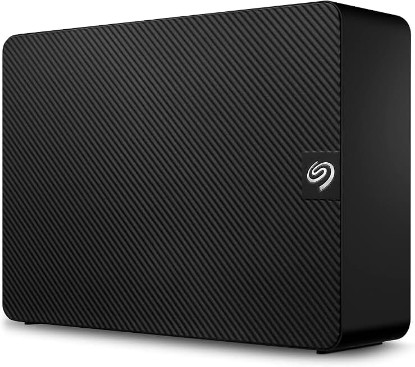 Picture of Seagate Expansion Desktop, 4TB, External Hard Drive, USB 3.0 (STKP4000400)