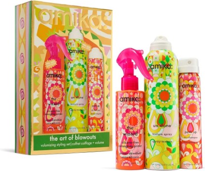 Picture of Amika the art of blowouts volumizing styling set