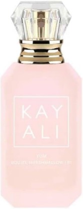 Picture of KAYALI Yum Boujee Marshmallow 81 Eau de Parfum Travel Spray Deluxe, 10 ml