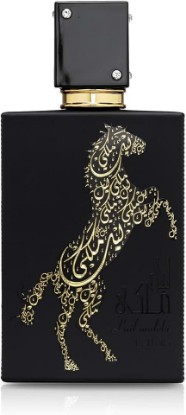 Picture of Lattafa Perfumes Lail Maleki for Unisex Eau de Parfum Spray, 3.4 Ounce