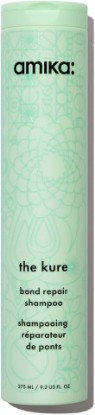 Picture of amika the kure multi-task repair treatment, 6.7Fl oz + the kure bond repair shampoo, 275ml hair bundle