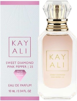 Picture of KAYALI SWEET DIAMOND PINK PEPPER | 25 Travel Spray 0.33 oz/ 10 mL