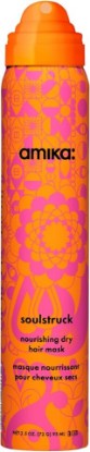 Picture of Amika soulstruck nourishing dry hair mask, 2.5oz