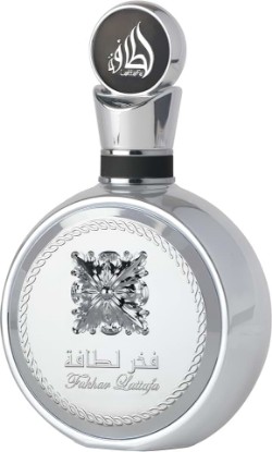 Picture of Lattafa Fakhar Platin – Citrus, Spicy, Aromatic, Woody – Eau de Parfum Spray Long-Lasting Fragrance for Unisex, 3.4 Ounce / 100 ml