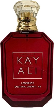 Picture of KAYALI LOVEFEST BURNING CHERRY | 48 1.7 oz / 50 mL