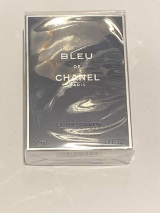 Picture of Bleu De_Chanel for Men Eau De Toilette Spray 1.7 oz NEW in BOX