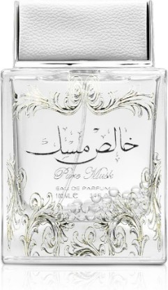 Picture of Lattafa Pure Musk Eau De Parfum Spray, 3.4 Ounce (Unisex)