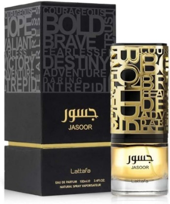 Picture of Lattafa Blend of Khalta Eau De Parfum Spray for Unisex, 3,4 Ounce