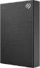 Picture of Seagate One Touch, 5TB, Password activated hardware encryption, portable external hard drive, portable external hard drive, PC, Notebook & Mac, USB 3.0, Black (STKZ5000400)