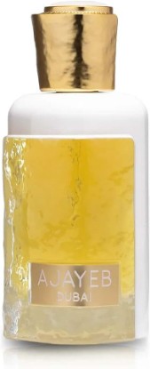 Picture of Lattafa Perfumes Ajayeb Dubai Portrait Eau De Parfum Spray, 3.4 Ounce (Unisex)