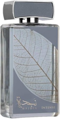 Picture of Lattafa Najdia Intense – Fresh, Marine, Woody – Eau de Parfum Spray Long-Lasting Fragrance for Men, 3.4 Ounce / 100 ml