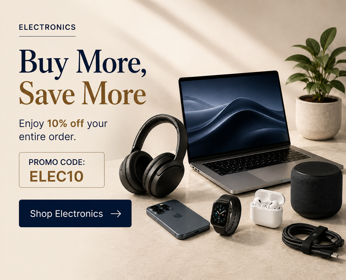 Electronics 2 Campaign