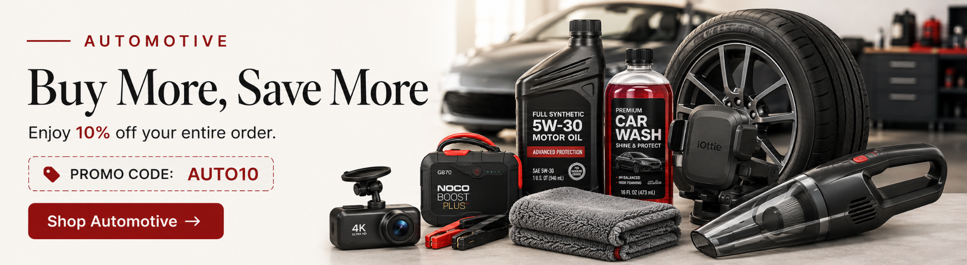 Automotive 2 Campaign