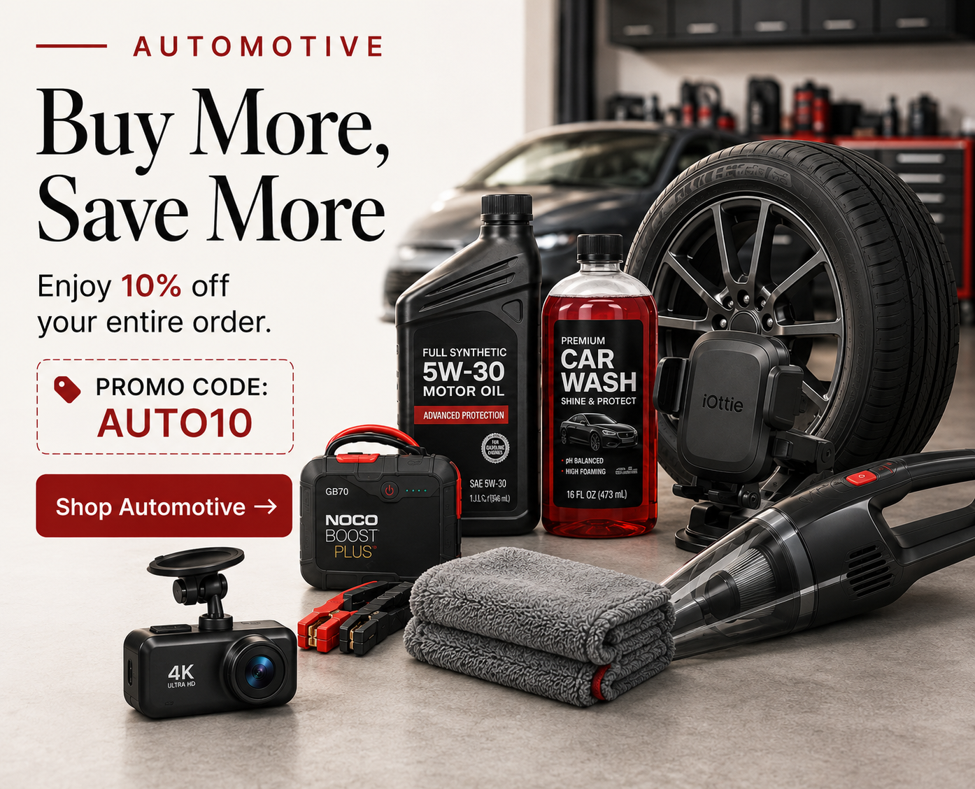 Automotive 2 Campaign