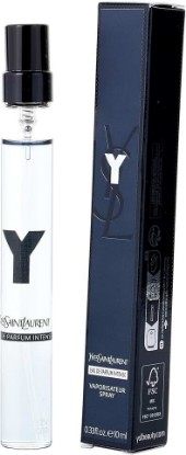Picture of Yves Saint Laurent Y Eau De Parfum Intense Spray for Men, 0.33 Ounce
